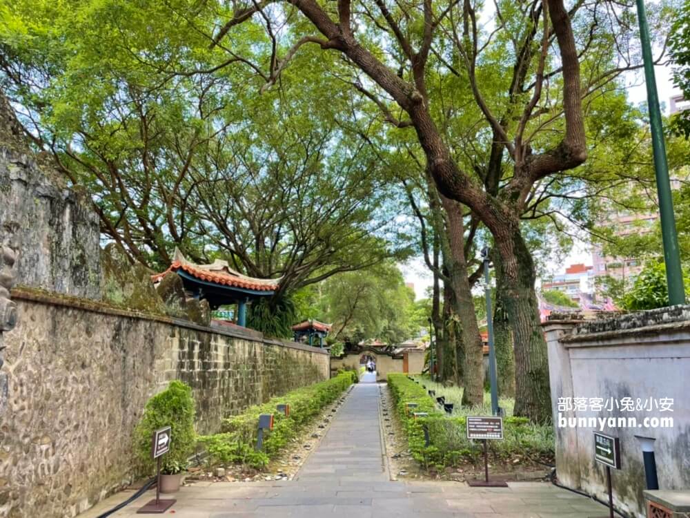 新北板橋林家花園，林本源園邸水榭樓閣，穿越時空最完整的園林建築