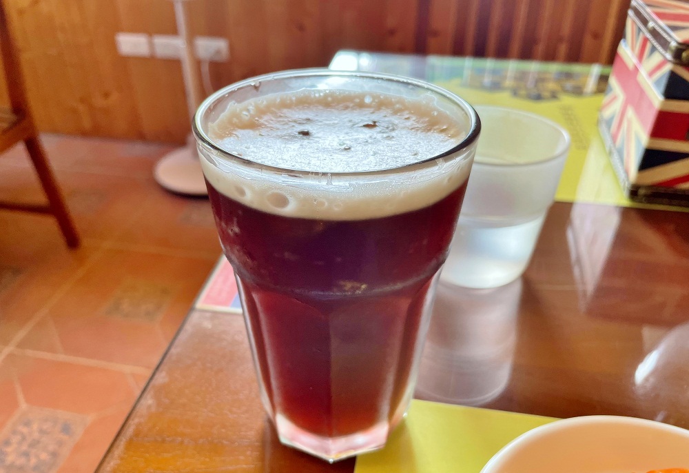 大溪景觀餐廳【黃色小屋咖啡莊園】下午茶餐點蠻不錯吃