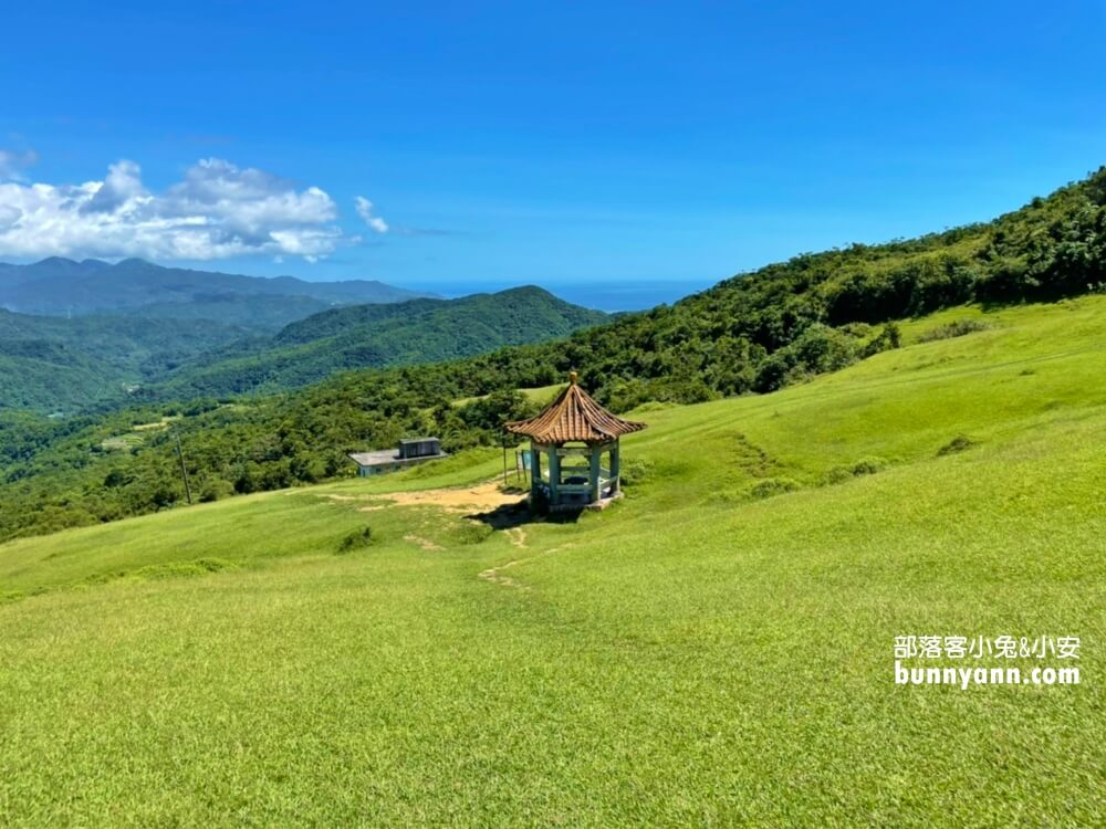 貢寮景點｜桃源谷步道