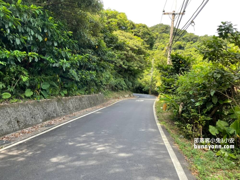 基隆七堵泰安瀑布，10分鐘賞山谷飛瀑，溪畔漫遊好愜意