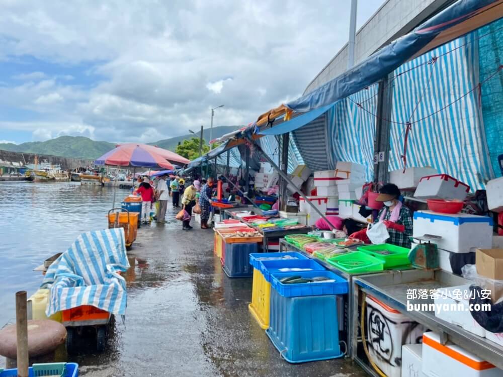 福隆景點順遊大溪漁港