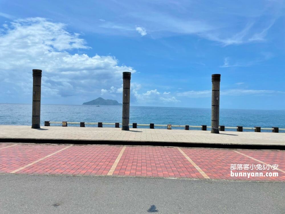 宜蘭景點【北關海潮公園】一線天秘境，超美的私房景點