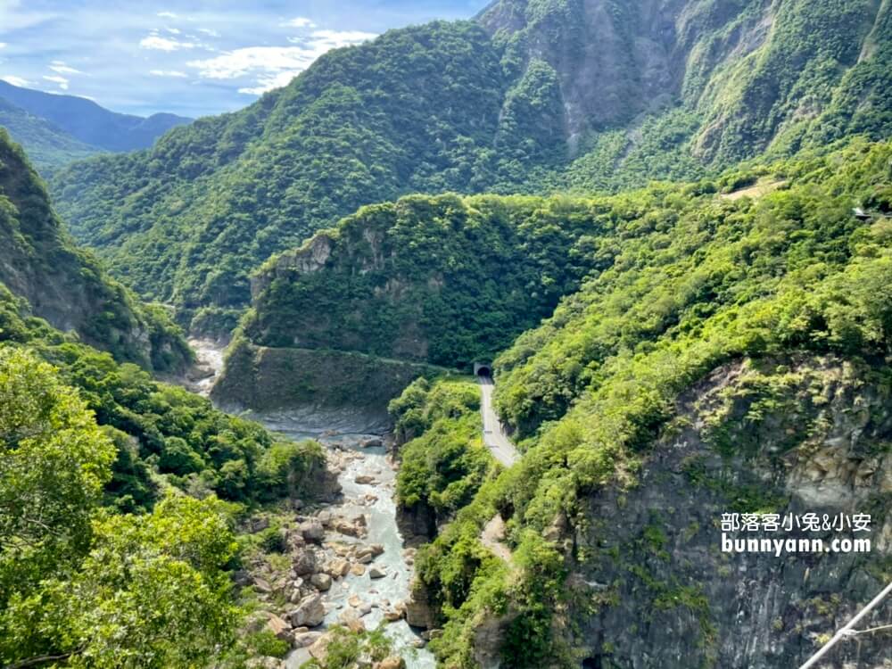 超美麗~布洛灣吊橋(山月吊橋）峽谷天空步道購票方式指南