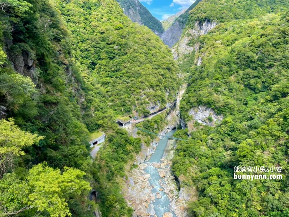 超美麗~布洛灣吊橋(山月吊橋）峽谷天空步道購票方式指南