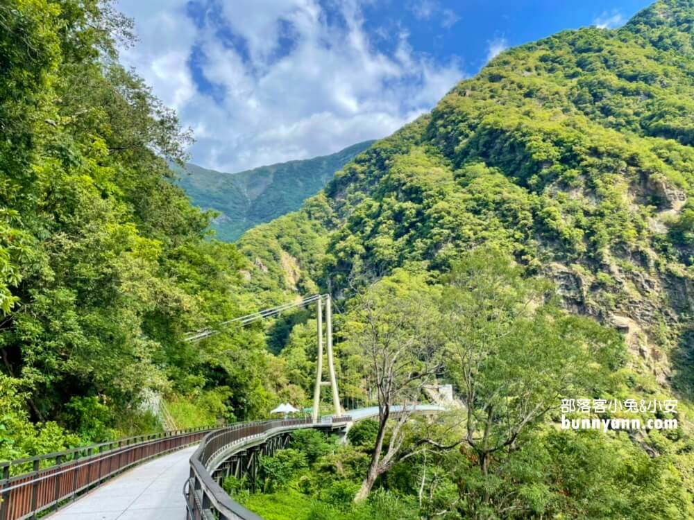 超美麗~布洛灣吊橋(山月吊橋）峽谷天空步道購票方式指南