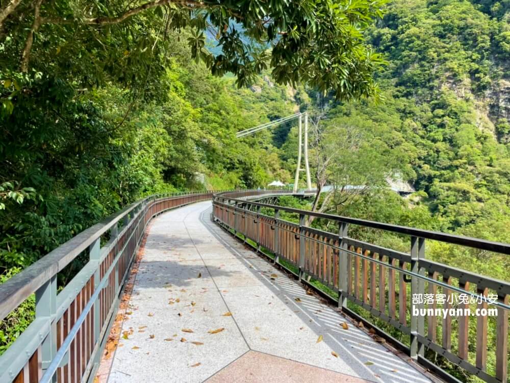 超美麗~布洛灣吊橋(山月吊橋）峽谷天空步道購票方式指南