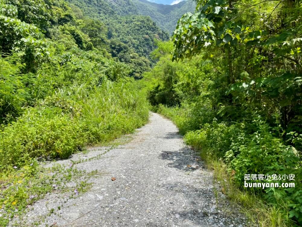 澳花瀑布｜仙境版超美森林瀑布，南澳登山健走賞飛瀑好地方