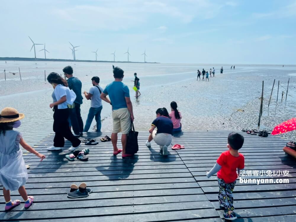 【台中】高美濕地，詳細介紹開放時間和附近景點推薦