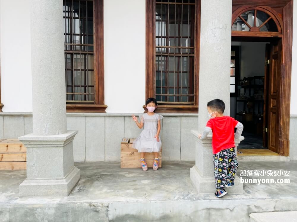 台中「聚奎居」烏日超美婚紗景點，門票一百的市定古蹟