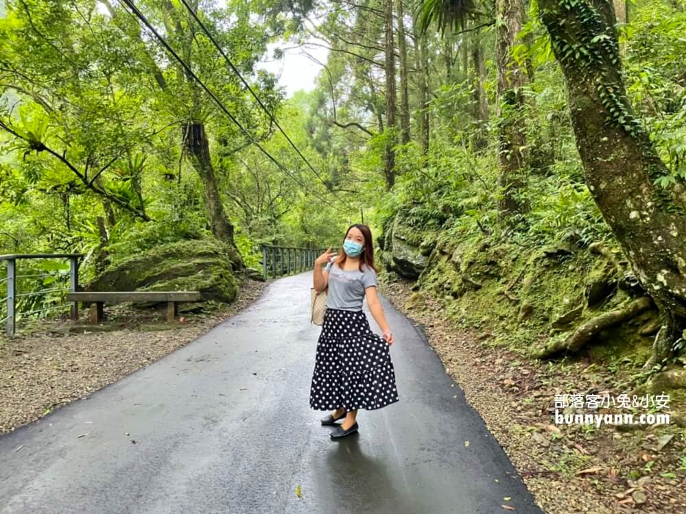 三峽景點｜滿月圓森林遊樂區