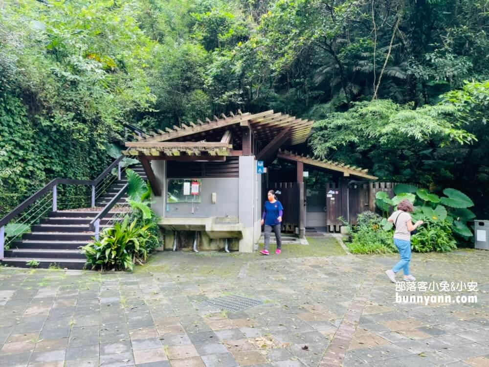 舊百吉隧道｜桃園大溪神隱少女山洞，漫步森林小徑遊慈湖