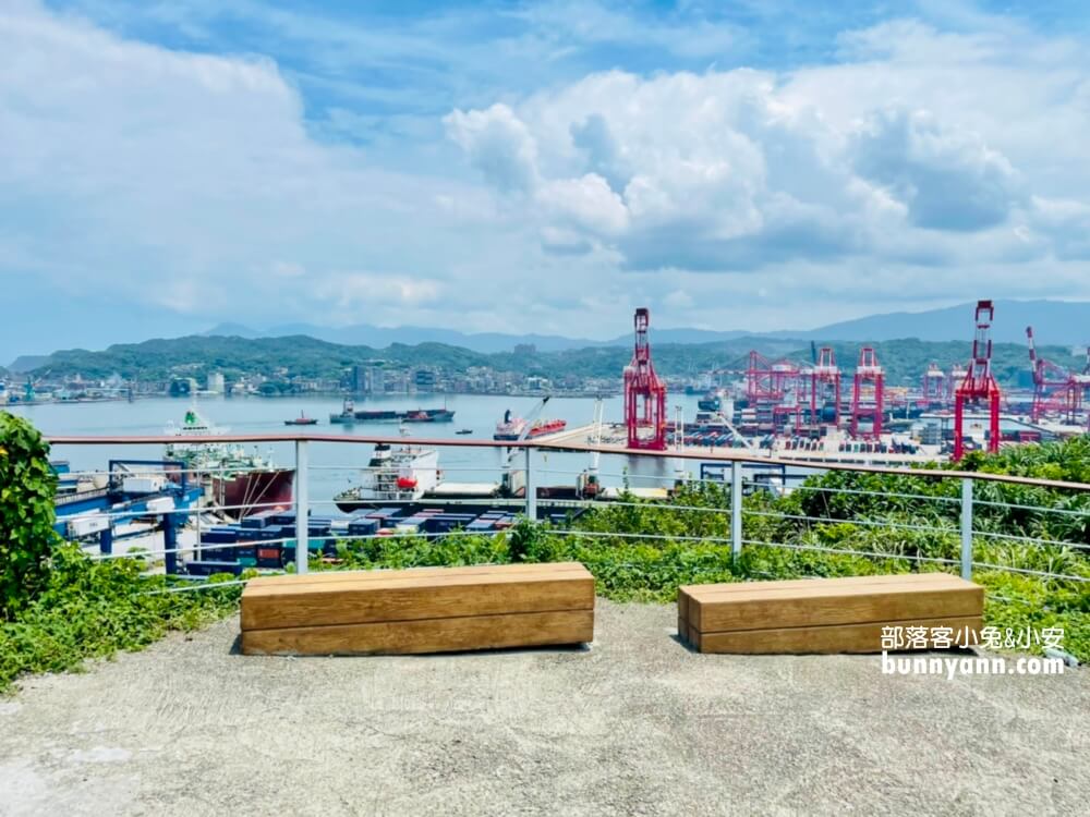 帶你玩【基隆燈塔】浪漫地中海風情，觀景平台眺望湛藍海景