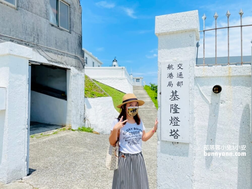 基隆【情人湖】美拍長髮公主閣樓城堡，公園半日遊這樣玩