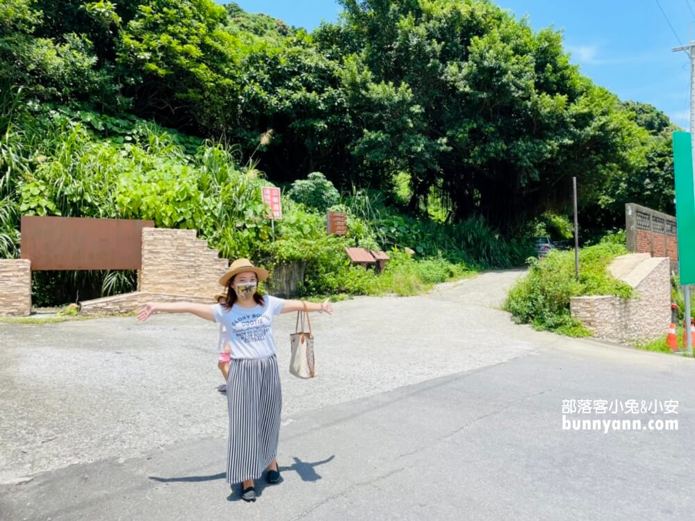 帶你玩【基隆燈塔】浪漫地中海風情，觀景平台眺望湛藍海景