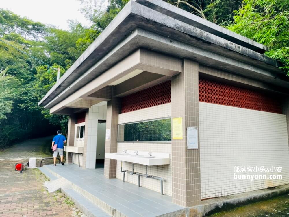 三民蝙蝠洞｜桃園秘境版山澗瀑布，復興森呼吸之旅!