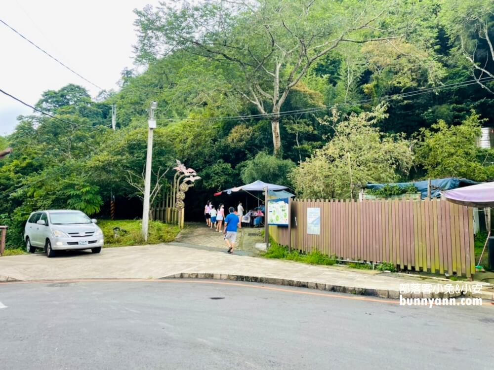 三民蝙蝠洞｜桃園秘境版山澗瀑布，復興森呼吸之旅!