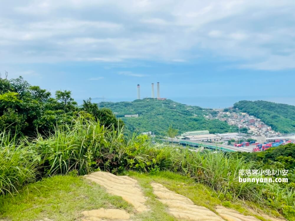 球子山燈塔｜無死角眺望基隆嶼美麗海景!!