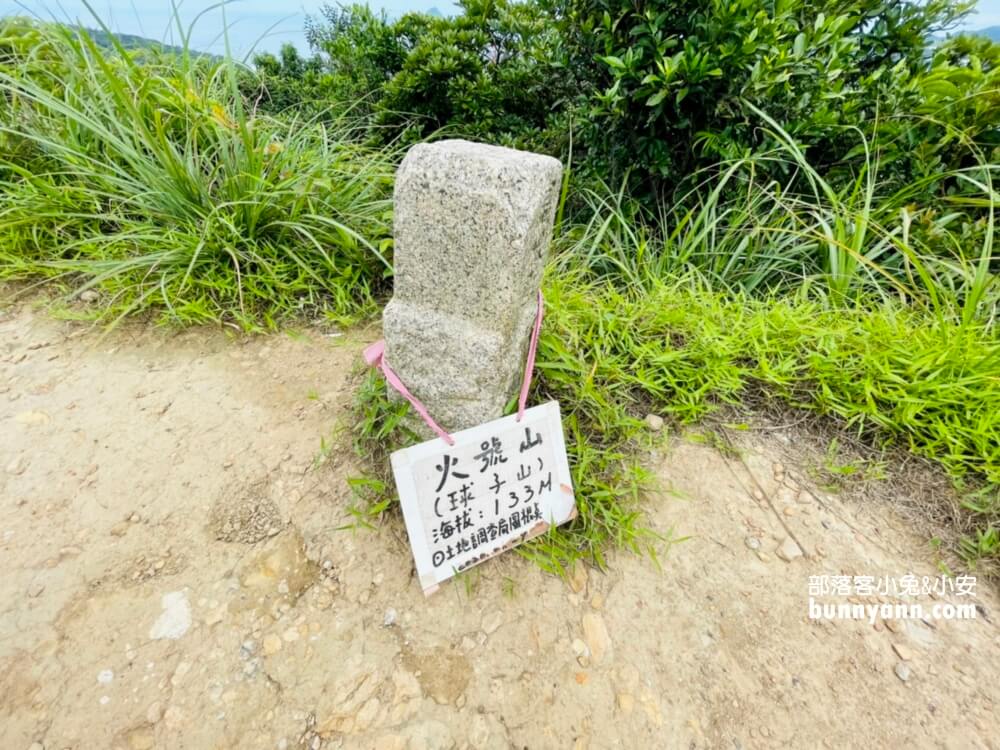 球子山燈塔｜無死角眺望基隆嶼美麗海景!!