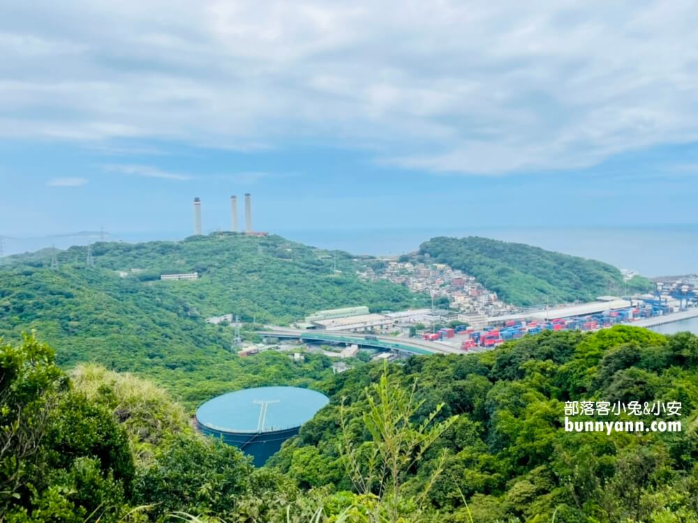 球子山燈塔｜無死角眺望基隆嶼美麗海景!!