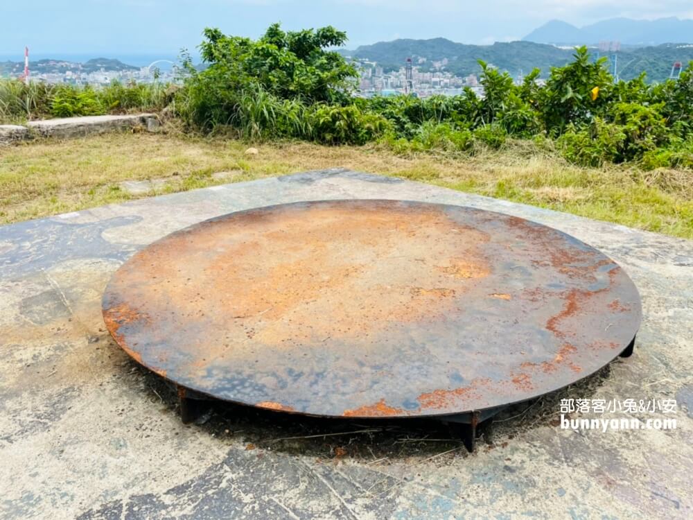 球子山燈塔｜無死角眺望基隆嶼美麗海景!!