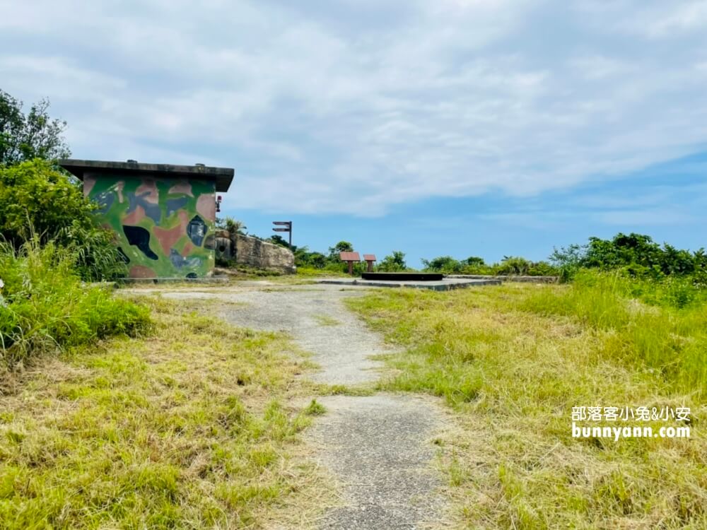 球子山燈塔｜無死角眺望基隆嶼美麗海景!!