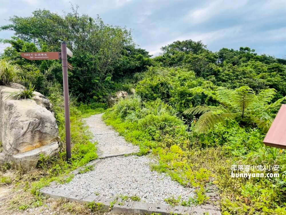 球子山燈塔｜無死角眺望基隆嶼美麗海景!!