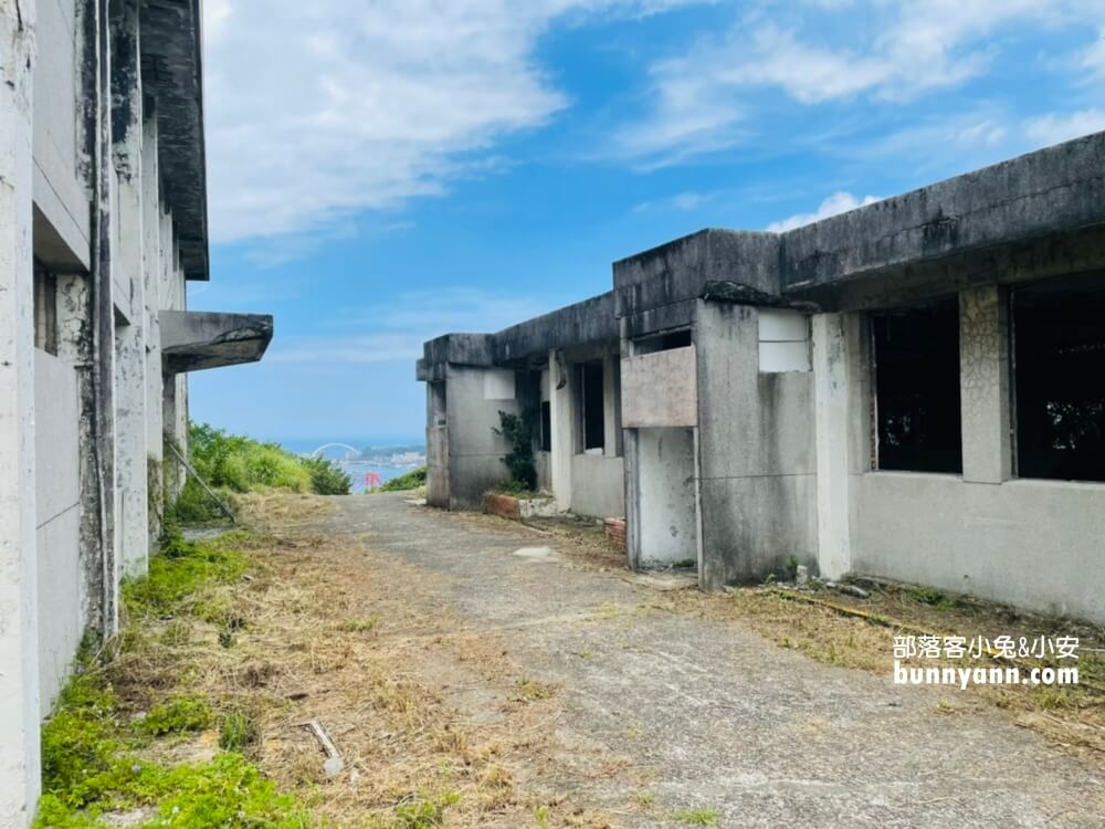 球子山燈塔｜無死角眺望基隆嶼美麗海景!!