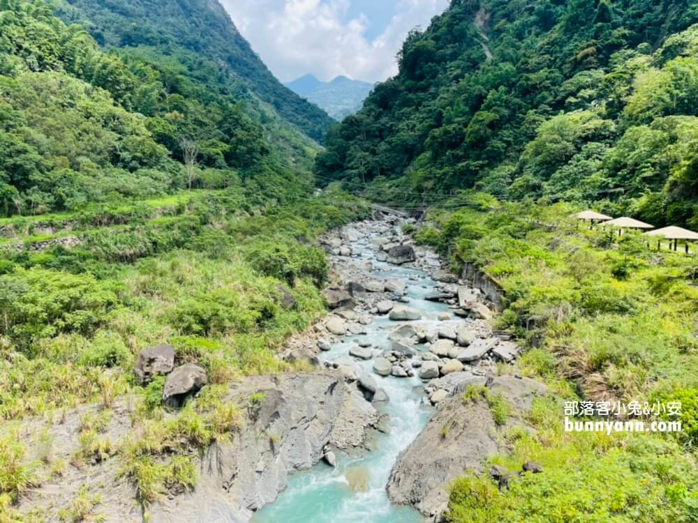 達娜伊谷自然生態公園貓頭鷹吊橋