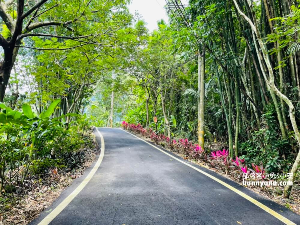 達娜伊谷自然生態公園