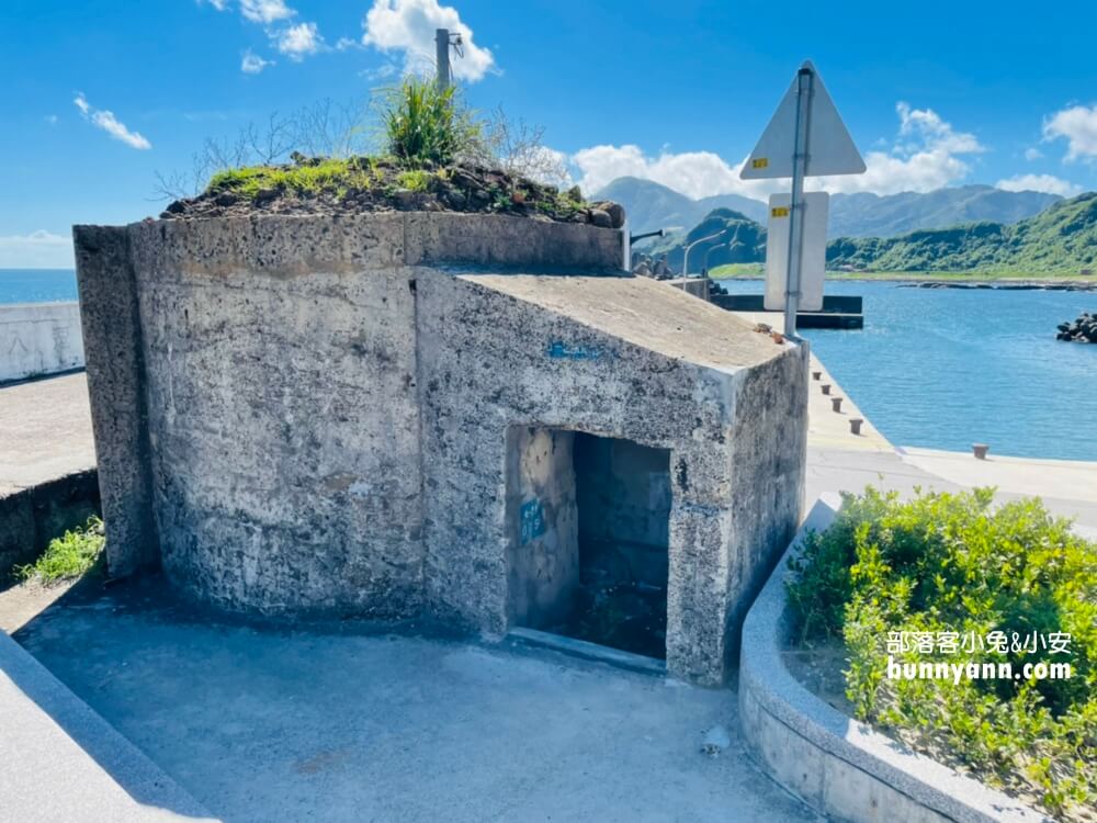 基隆【望海巷跨海景觀橋】賞360度無敵海景，八斗子最美鐵馬道