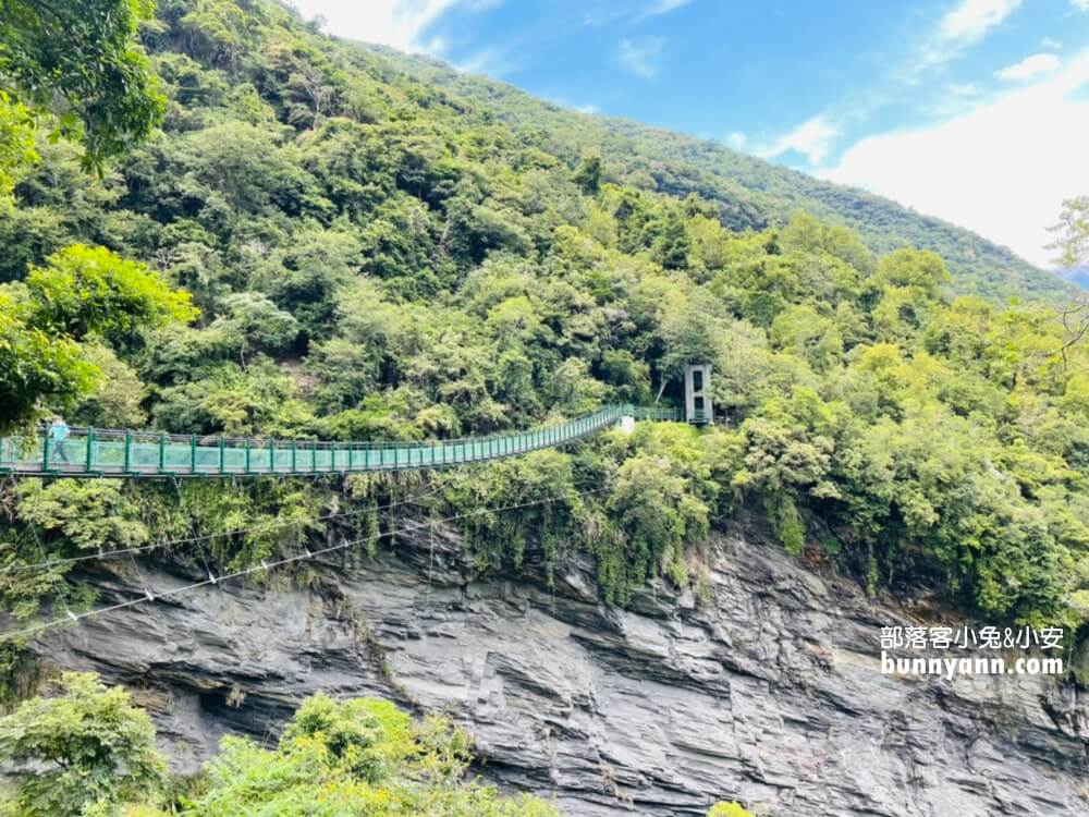 2024【瓦拉米步道】輕鬆攻略山風瀑布與山風吊橋，全程三公里來回一小時。