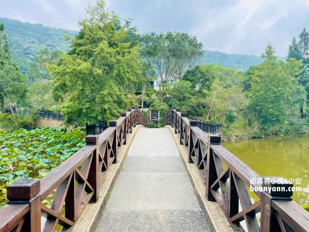 向天湖風景區，環湖步道一圈一小時輕鬆走，賽夏族守護聖地