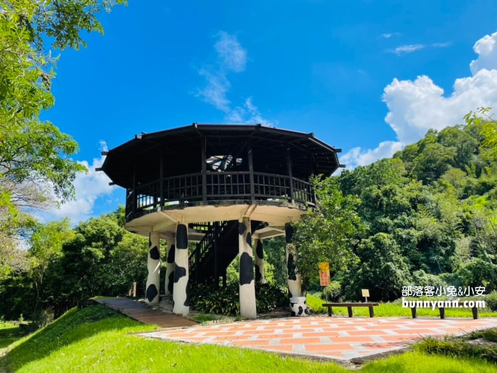 花蓮》瑞穗牧場，餵牛牛吃草，吃鮮奶饅頭、喝鮮奶好地方。