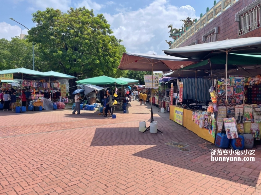 台南景點》安平古堡(熱蘭遮城)，美拍白色洋樓、安平老街好好逛。