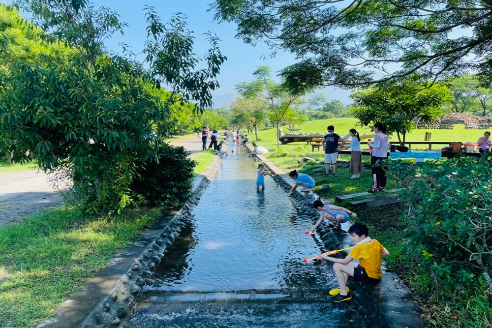 潮州景點｜林後四林平地森林園區