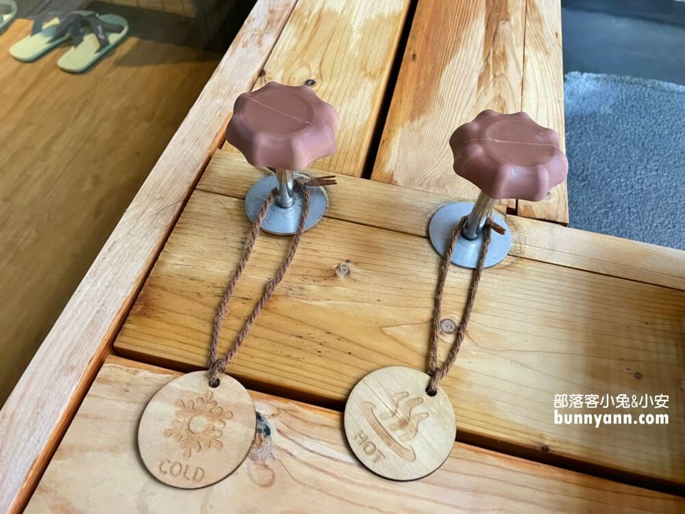 烏來馥森阪治Trio，真實評價告訴你知道，湯屋跟森林環境介紹