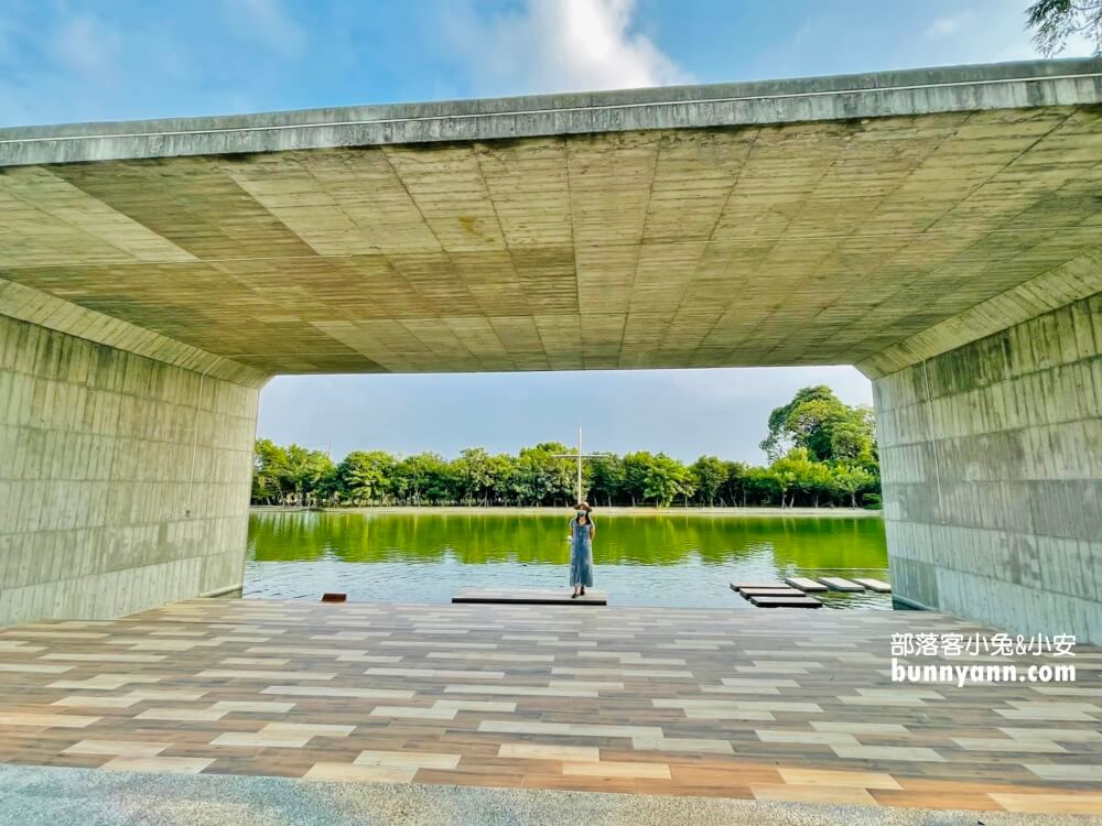 雲林澄霖沉香味道森林館，免費參觀水之教堂，落羽松步道真美