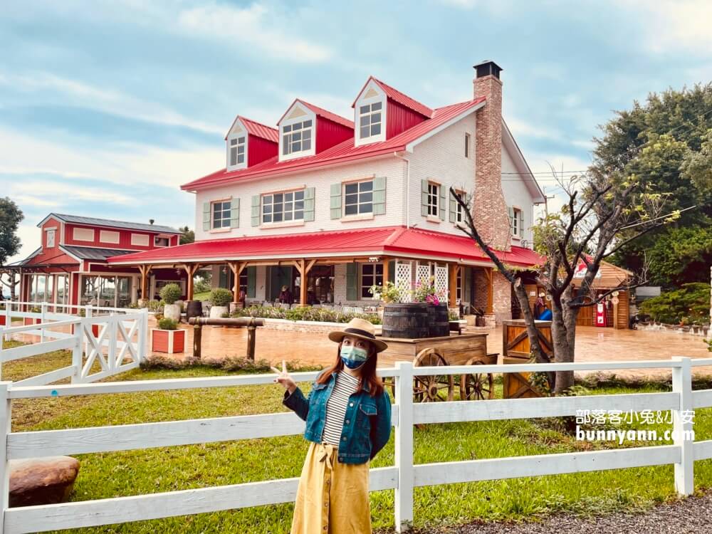 【三芝】牛仔莊園，西部風拍照加餵馬，環境與菜單整理