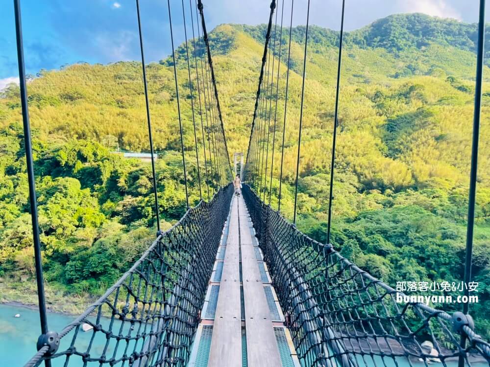 義興吊橋｜桃園復興美拍京都嵐山竹林，20分鐘輕鬆攻略賞景