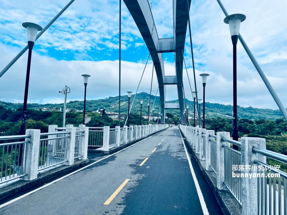 台中后豐鐵馬道一日遊，暢遊東豐自行車綠廊，附近景點推薦