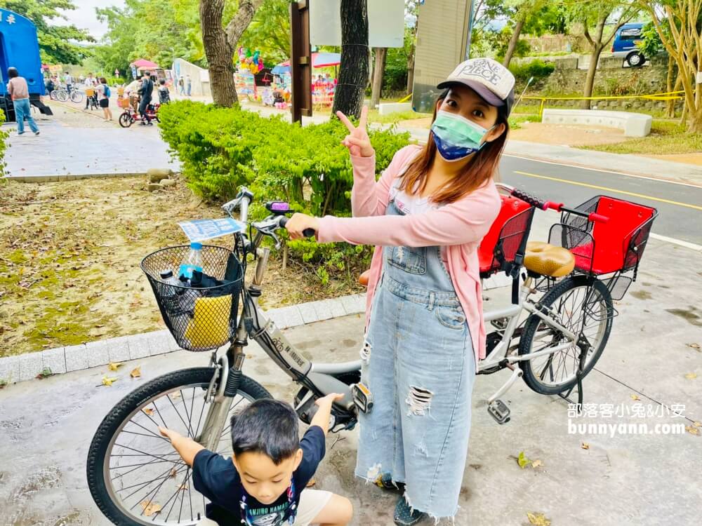 台中后豐鐵馬道一日遊，暢遊東豐自行車綠廊，附近景點推薦