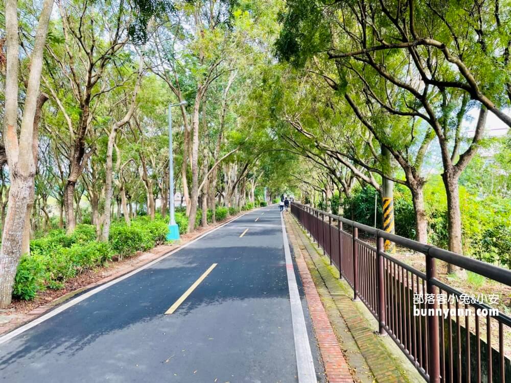 台中后豐鐵馬道一日遊，暢遊東豐自行車綠廊，附近景點推薦