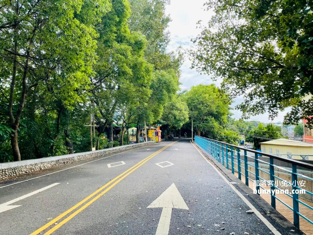 台中后豐鐵馬道一日遊，暢遊東豐自行車綠廊，附近景點推薦