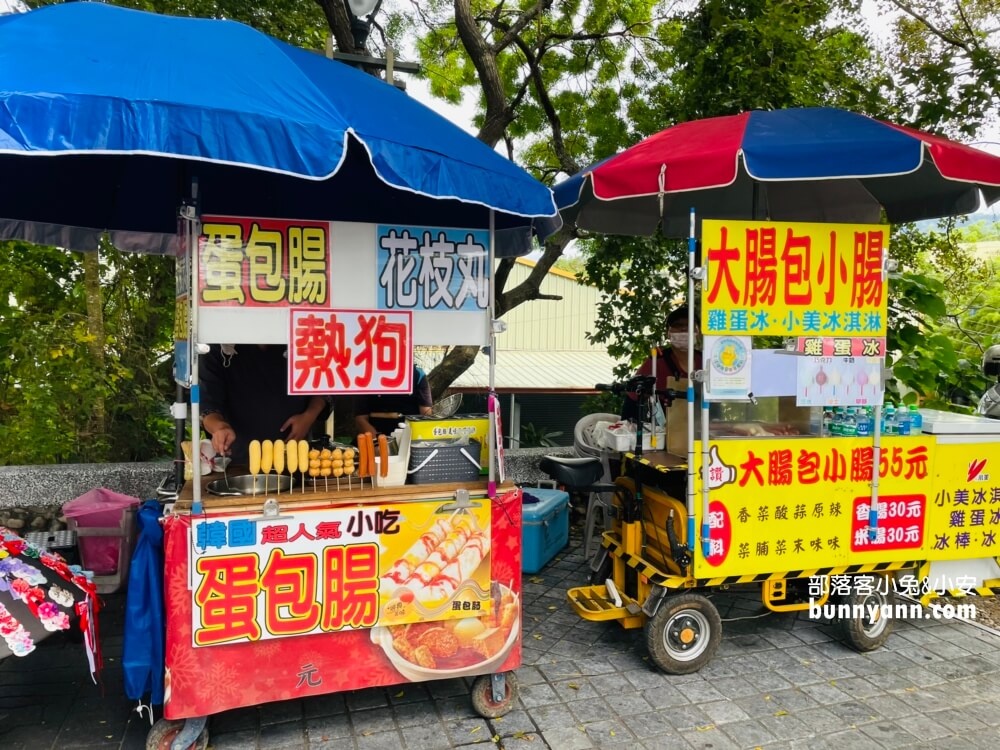 台中后豐鐵馬道一日遊，暢遊東豐自行車綠廊，附近景點推薦