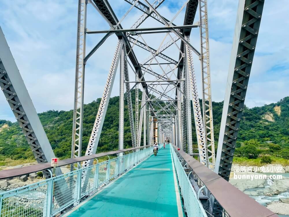 台中后豐鐵馬道一日遊，暢遊東豐自行車綠廊，附近景點推薦