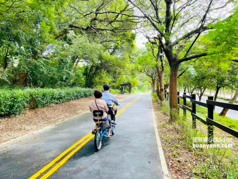 台中后豐鐵馬道一日遊，暢遊東豐自行車綠廊，附近景點推薦!!