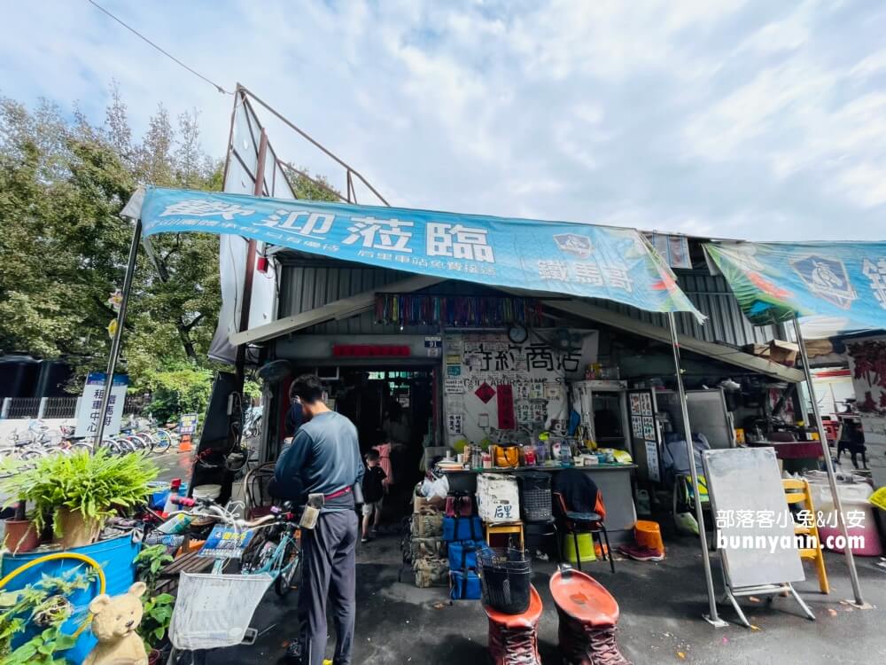 台中后豐鐵馬道一日遊，暢遊東豐自行車綠廊，附近景點推薦