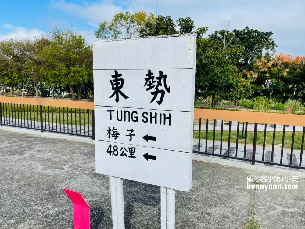 台中后豐鐵馬道一日遊，暢遊東豐自行車綠廊，附近景點推薦