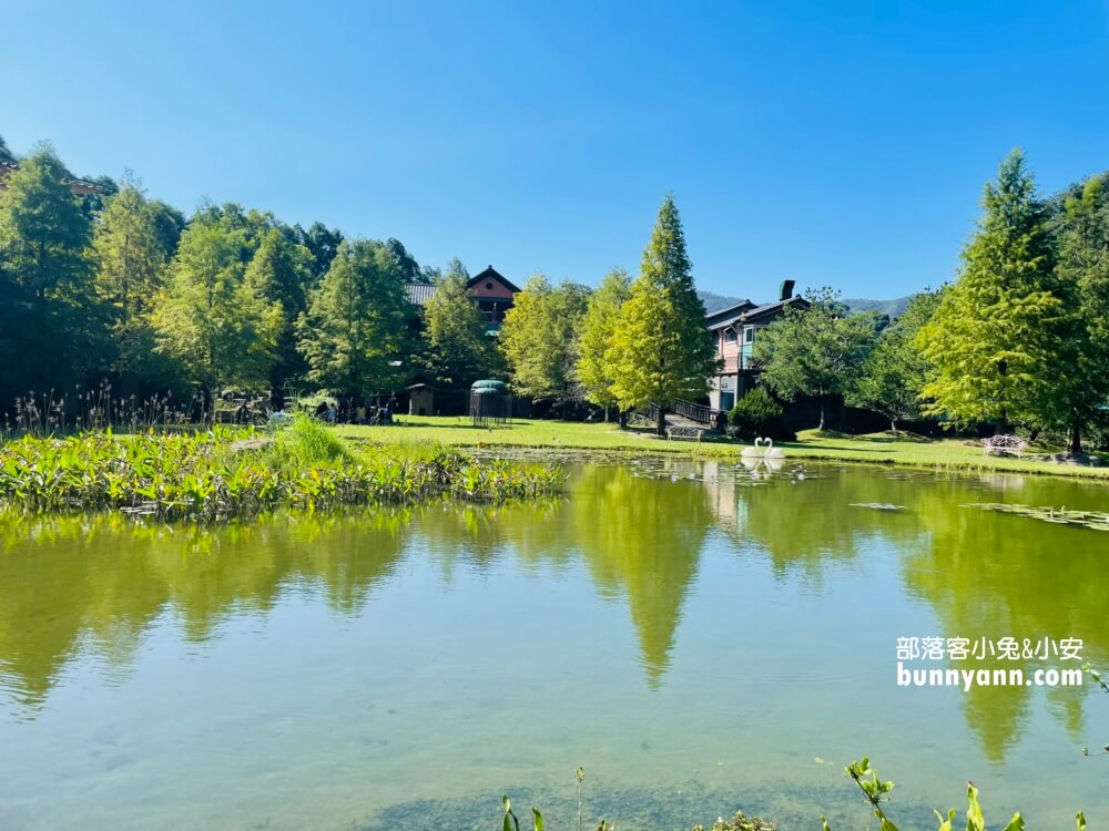 南庄雲水度假溫泉