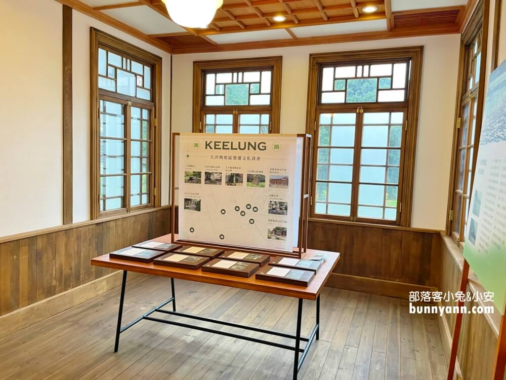 基隆沙灣歷史文化園區，誠品書店限定店，要塞司令官邸打卡